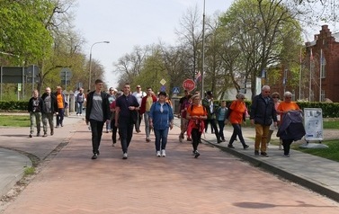 Jubileuszowy Rajd Pieszy CIT (1 maja 2022)
