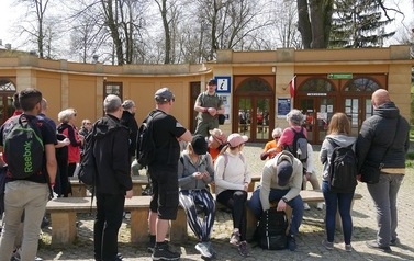 Jubileuszowy Rajd Pieszy CIT (1 maja 2022)