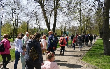 Jubileuszowy Rajd Pieszy CIT (1 maja 2022)