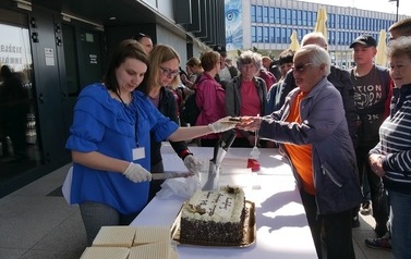 Jubileuszowy Rajd Pieszy CIT (1 maja 2022)