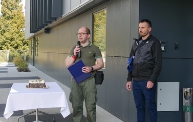 Jubileuszowy Rajd Pieszy CIT (1 maja 2022)