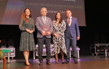 40 lat minęło &ndash; koncert jubileuszowy z okazji 40-lecia pracy artystycznej Zbigniewa Jonaka (6 maja 2022)