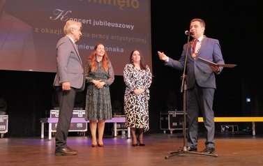 40 lat minęło &ndash; koncert jubileuszowy z okazji 40-lecia pracy artystycznej Zbigniewa Jonaka (6 maja 2022)