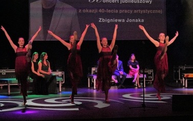 40 lat minęło &ndash; koncert jubileuszowy z okazji 40-lecia pracy artystycznej Zbigniewa Jonaka (6 maja 2022)