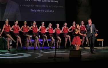 40 lat minęło &ndash; koncert jubileuszowy z okazji 40-lecia pracy artystycznej Zbigniewa Jonaka (6 maja 2022)
