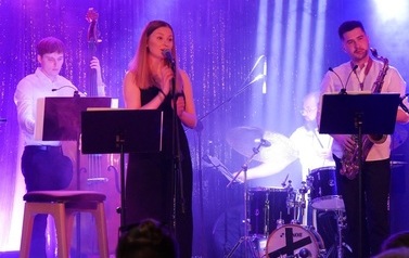 Monika Malczak Project - Koncert niezapomnianych piosenek filmowych (7 maja 2022)