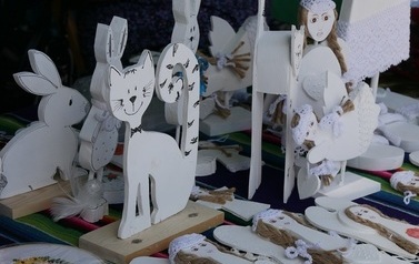 Wiosenny Kiermasz Rękodzieła (15 maja 2022)