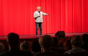 Piotr Bałtroczyk Stand up &ndash; Starość nie jest dla mięczak&oacute;w (15 maja 2022)