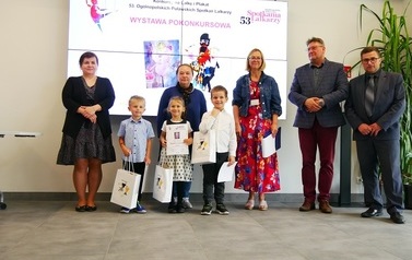 Konkursy na lalkę i plakat 53. Og&oacute;lnopolskich Spotkań Lalkarzy (20 maja 2022) 4