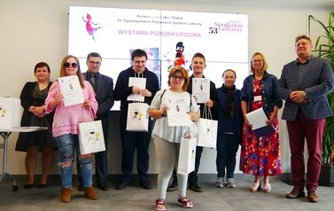 Konkursy na lalkę i plakat 53. Og&oacute;lnopolskich Spotkań Lalkarzy (20 maja 2022) 6