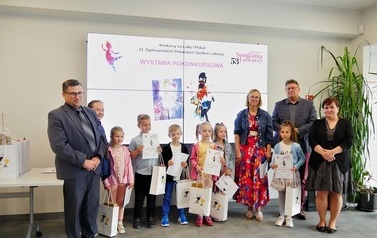 Konkursy na lalkę i plakat 53. Og&oacute;lnopolskich Spotkań Lalkarzy (20 maja 2022) 11