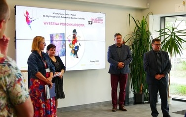 Konkursy na lalkę i plakat 53. Og&oacute;lnopolskich Spotkań Lalkarzy (20 maja 2022) 15