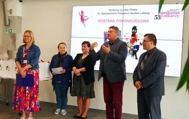 Konkursy na lalkę i plakat 53. Og&oacute;lnopolskich Spotkań Lalkarzy (20 maja 2022) 19