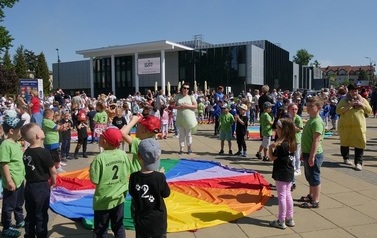 Dzień Dziecka z Klanzą (16 maja 2022) 5