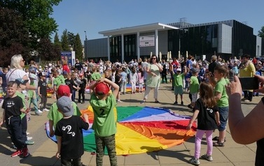 Dzień Dziecka z Klanzą (16 maja 2022) 6