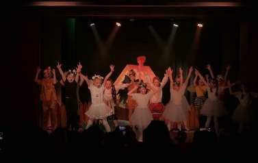 Premiery przedstawień Dziecięcego Teatrzyku Figielek, Zabawy w teatr i Teatru Mim&oacute;w (3 czerwca 2022) 3