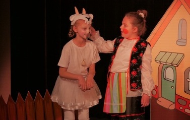 Premiery przedstawień Dziecięcego Teatrzyku Figielek, Zabawy w teatr i Teatru Mim&oacute;w (3 czerwca 2022) 13