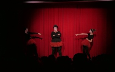 Premiery przedstawień Dziecięcego Teatrzyku Figielek, Zabawy w teatr i Teatru Mim&oacute;w (3 czerwca 2022) 17