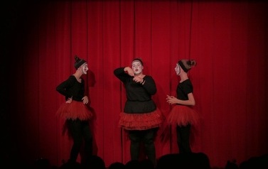 Premiery przedstawień Dziecięcego Teatrzyku Figielek, Zabawy w teatr i Teatru Mim&oacute;w (3 czerwca 2022) 18