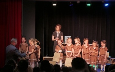 Premiery przedstawień Dziecięcego Teatrzyku Figielek, Zabawy w teatr i Teatru Mim&oacute;w (3 czerwca 2022) 21