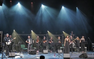 Koncert zespołu Cud nad Wisłą (3 czerwca 2022) 2