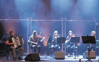 Koncert zespołu Cud nad Wisłą (3 czerwca 2022) 4