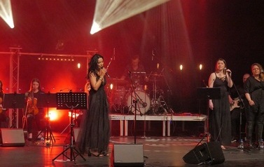 Koncert zespołu Cud nad Wisłą (3 czerwca 2022) 7