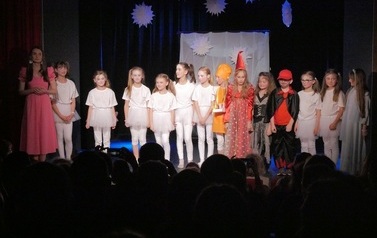 Teatr Agrafka - Rozterki małych gwiazdek (13 czerwca 2022) 