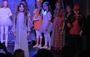 Teatr Agrafka - Rozterki małych gwiazdek (13 czerwca 2022) 