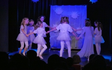 Teatr Agrafka - Rozterki małych gwiazdek (13 czerwca 2022)