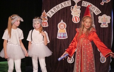Teatr Agrafka - Rozterki małych gwiazdek (13 czerwca 2022)