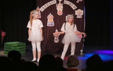 Teatr Agrafka - Rozterki małych gwiazdek (13 czerwca 2022)