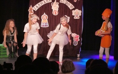 Teatr Agrafka - Rozterki małych gwiazdek (13 czerwca 2022)