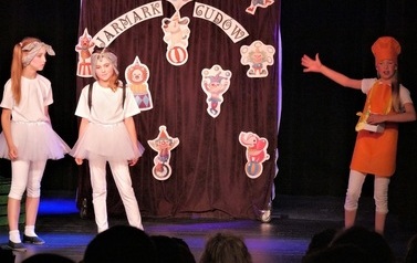 Teatr Agrafka - Rozterki małych gwiazdek (13 czerwca 2022)