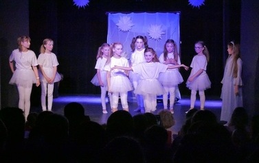 Teatr Agrafka - Rozterki małych gwiazdek (13 czerwca 2022)