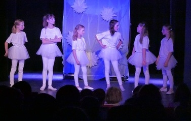 Teatr Agrafka - Rozterki małych gwiazdek (13 czerwca 2022) 