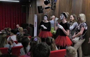 Teatr Agrafka - Rozterki małych gwiazdek (13 czerwca 2022)