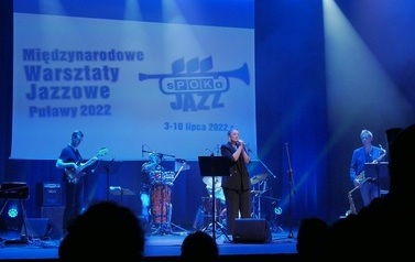 Sitkowski Band-Two Generations &amp; Ania Byrcyn (4 lipca 2022) 5
