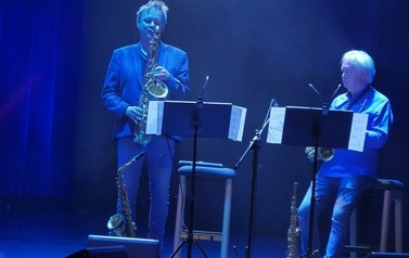 Sitkowski Band-Two Generations &amp; Ania Byrcyn (4 lipca 2022) 13