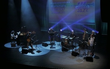 Koncert Kadry Międzynarodowych Warsztat&oacute;w Jazzowych Puławy 2022 (5 lipca 2022) 4