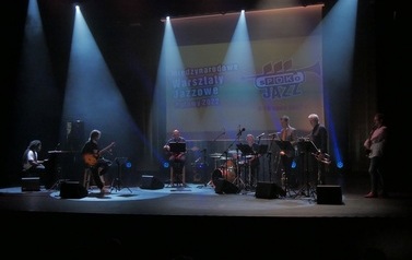 Koncert Kadry Międzynarodowych Warsztat&oacute;w Jazzowych Puławy 2022 (5 lipca 2022) 6
