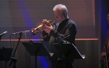 Koncert Kadry Międzynarodowych Warsztat&oacute;w Jazzowych Puławy 2022 (5 lipca 2022) 9