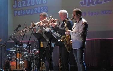 Koncert Kadry Międzynarodowych Warsztat&oacute;w Jazzowych Puławy 2022 (5 lipca 2022) 16