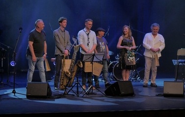 Katka&amp;JazzBanda (7 lipca 2022) 1