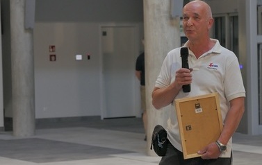 Wernisaż prac grupy fotograficznej SpułaF - Puławy (nie)obiektyw(nie) 3