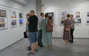 Wernisaż prac grupy fotograficznej SpułaF - Puławy (nie)obiektyw(nie) 12