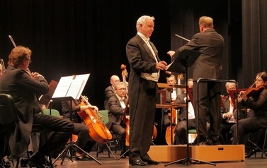 VII Festiwal im. Wincentego i Franciszka Lessl&oacute;w - Orkiestra Filharmonii Lubelskiej (4 września 2022) 4