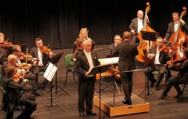 VII Festiwal im. Wincentego i Franciszka Lessl&oacute;w - Orkiestra Filharmonii Lubelskiej (4 września 2022) 6