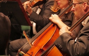 VII Festiwal im. Wincentego i Franciszka Lessl&oacute;w - Orkiestra Filharmonii Lubelskiej (4 września 2022) 10
