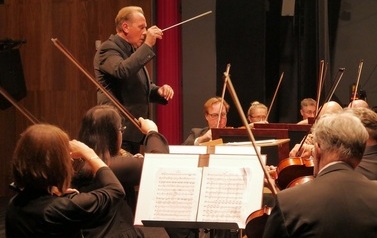 VII Festiwal im. Wincentego i Franciszka Lessl&oacute;w - Orkiestra Filharmonii Lubelskiej (4 września 2022) 11